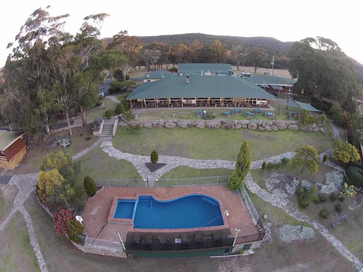Cherrabah Resort Warwick Elbow Valley Exterior foto
